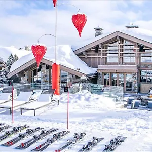 Le K2 Altitude Courchevel